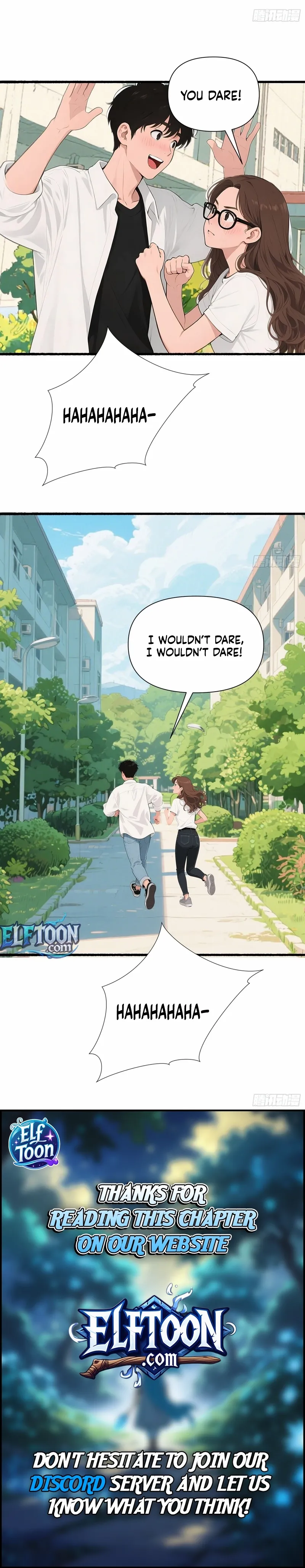 Cashback Spending꞉ Infinite Wealth & Freedom Chapter 21 - page 5