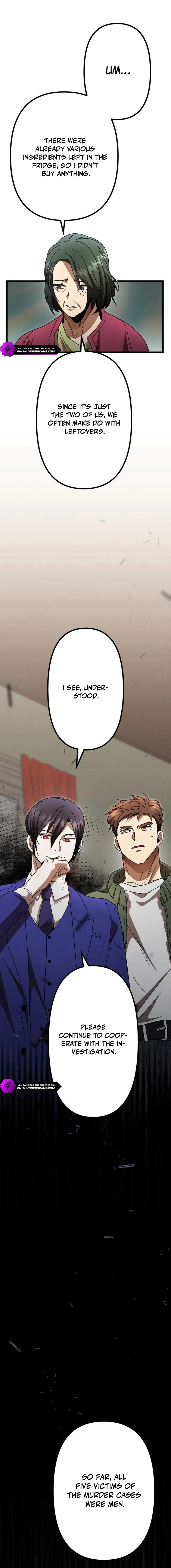 Curse of the Vengeful Tongue Chapter 13 - page 18