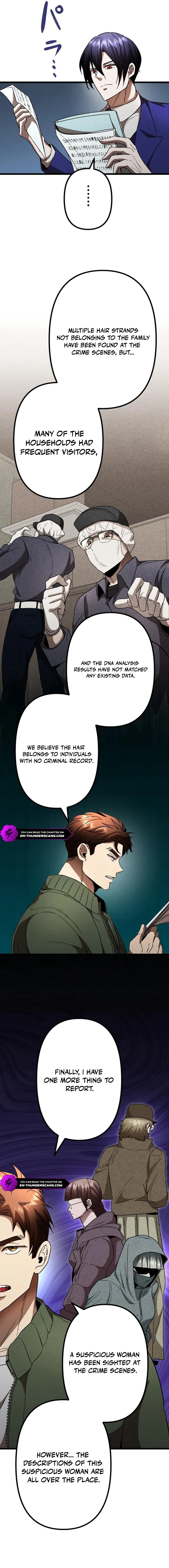 Curse of the Vengeful Tongue Chapter 14 - page 11