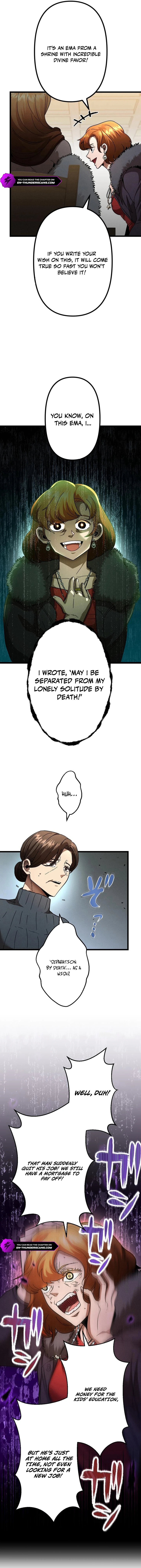 Curse of the Vengeful Tongue Chapter 14 - page 4
