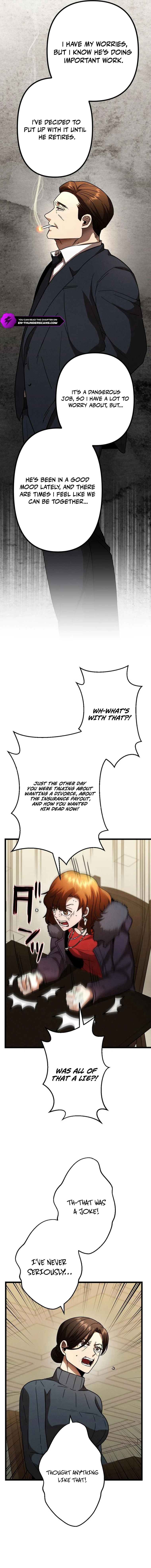 Curse of the Vengeful Tongue Chapter 14 - page 6