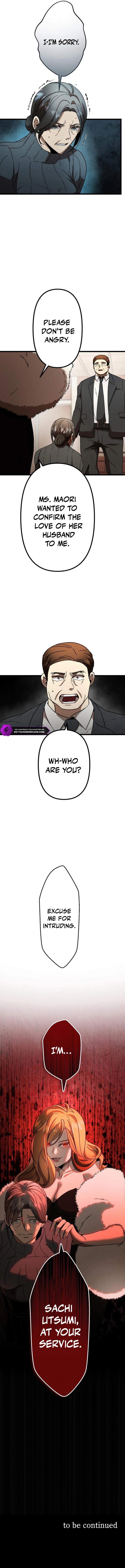 Curse of the Vengeful Tongue Chapter 15 - page 16
