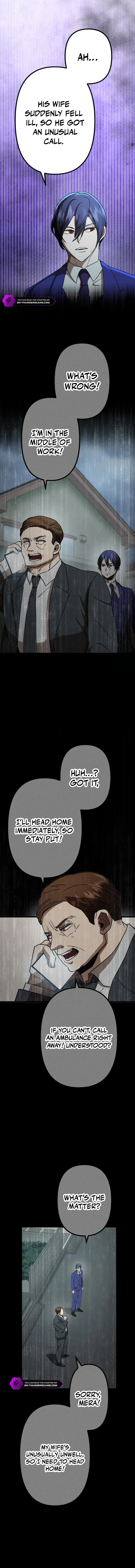 Curse of the Vengeful Tongue Chapter 15 - page 3