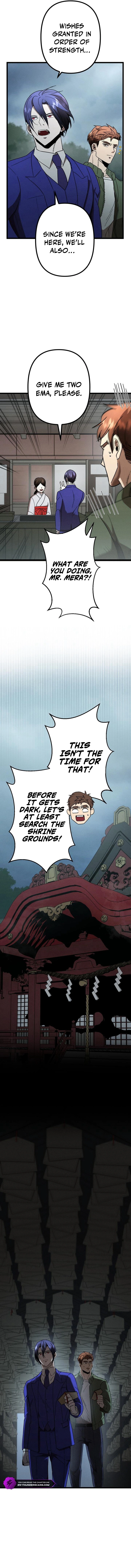 Curse of the Vengeful Tongue Chapter 15 - page 9