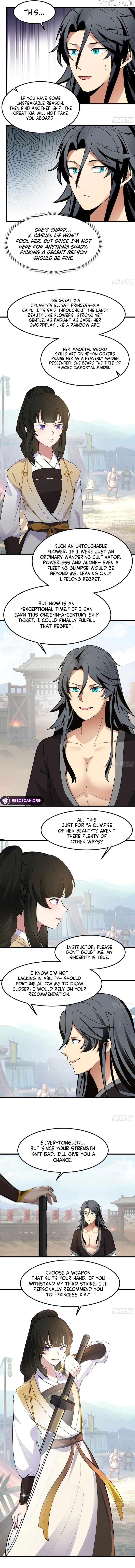 Don’t Mess with the Senior Brother Chapter 5 - page 7
