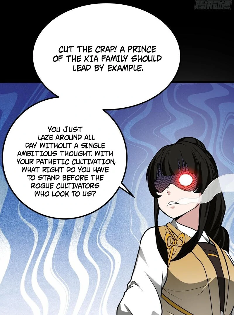 Don’t Mess with the Senior Brother Chapter 7 - page 10