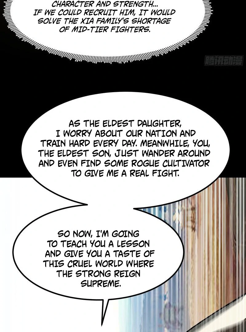 Don’t Mess with the Senior Brother Chapter 7 - page 13