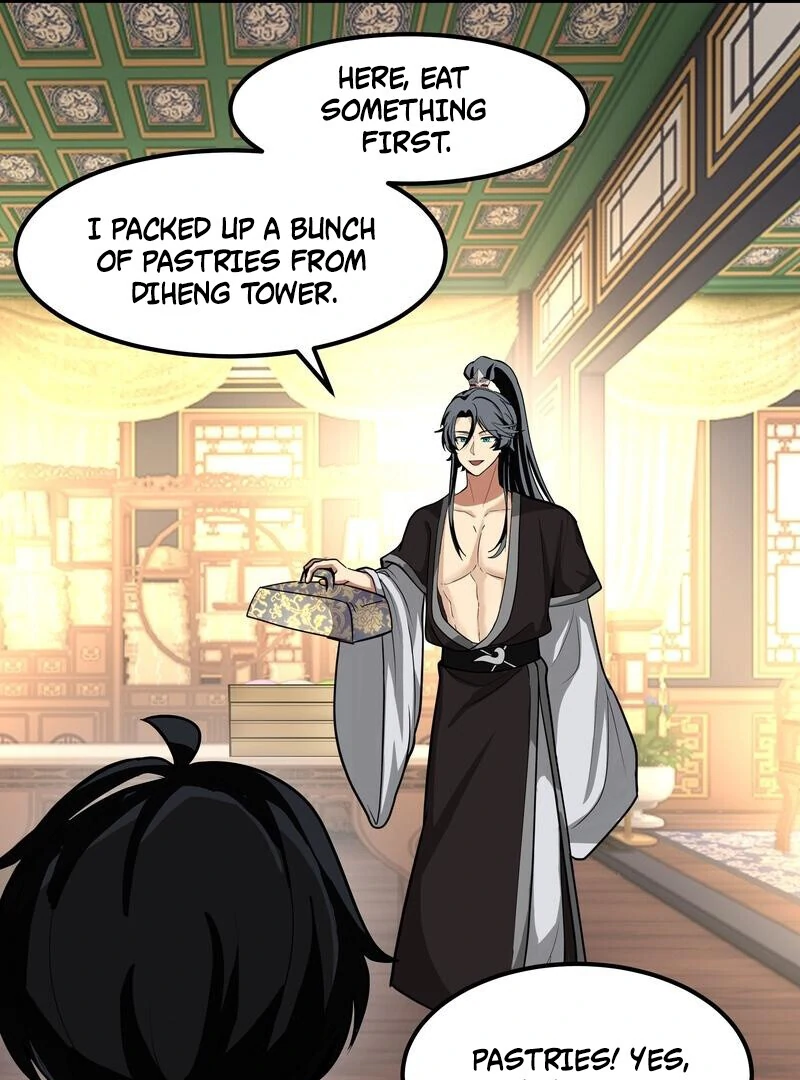 Don’t Mess with the Senior Brother Chapter 7 - page 44