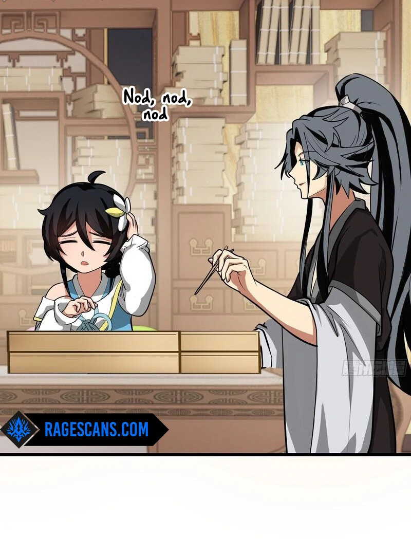 Don’t Mess with the Senior Brother Chapter 7 - page 47