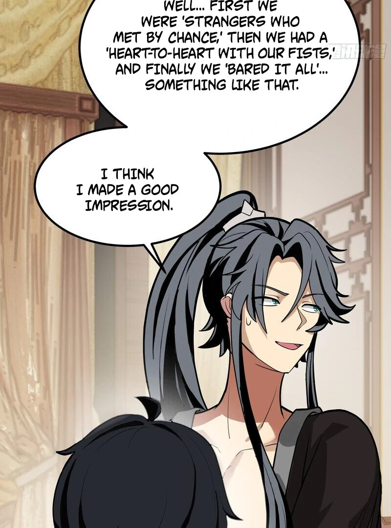 Don’t Mess with the Senior Brother Chapter 7 - page 51