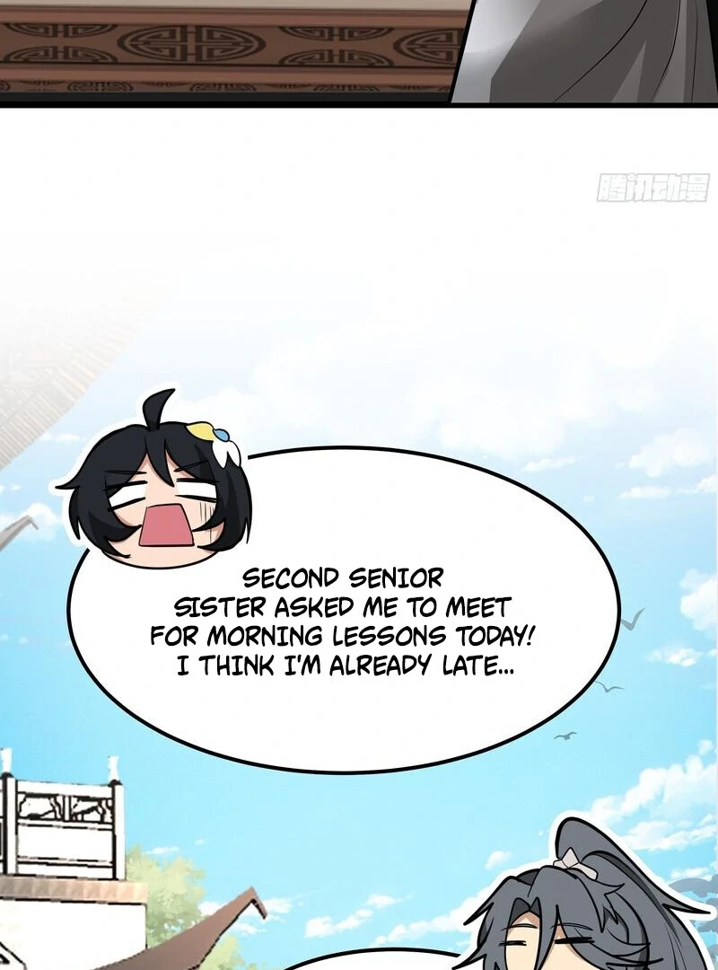 Don’t Mess with the Senior Brother Chapter 7 - page 58