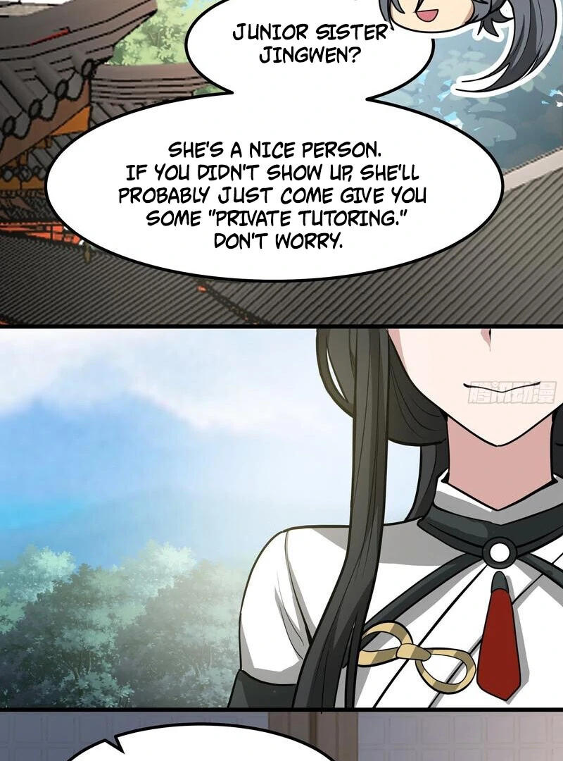 Don’t Mess with the Senior Brother Chapter 7 - page 59