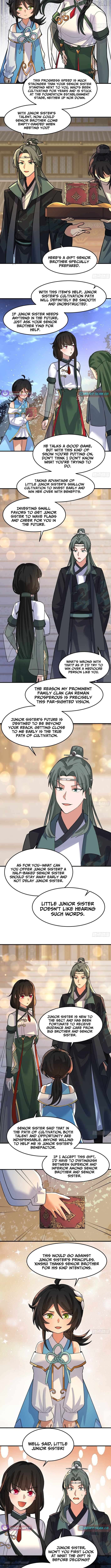 Don’t Mess with the Senior Brother Chapter 10 - page 4