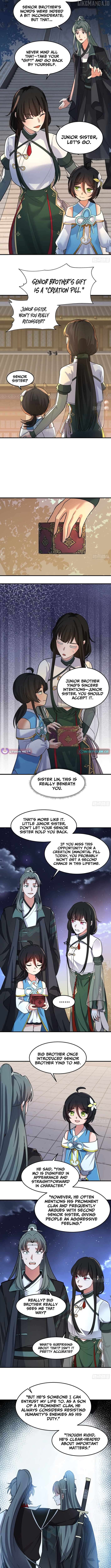 Don’t Mess with the Senior Brother Chapter 10 - page 5