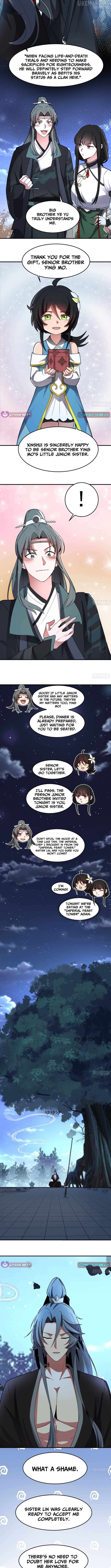 Don’t Mess with the Senior Brother Chapter 10 - page 6