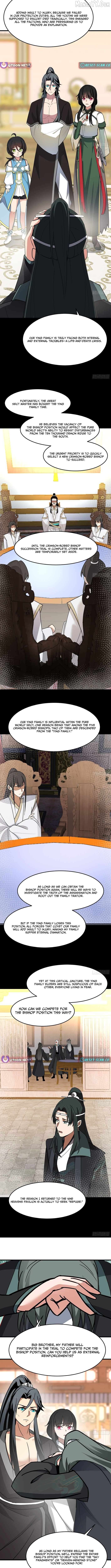 Don’t Mess with the Senior Brother Chapter 14 - page 3