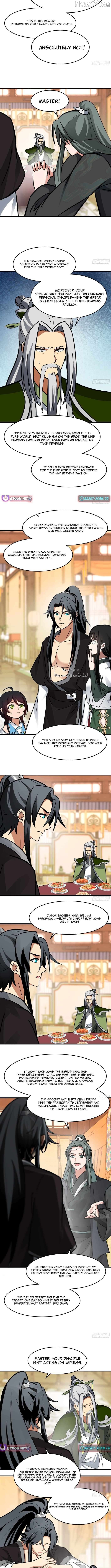Don’t Mess with the Senior Brother Chapter 14 - page 4