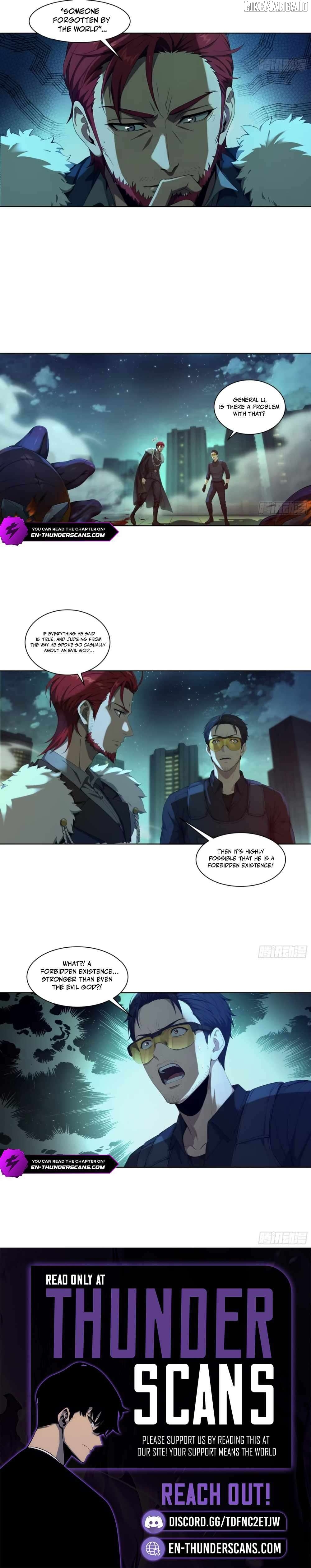 I Am the One Who Created the Evil God Chapter 4 - page 4