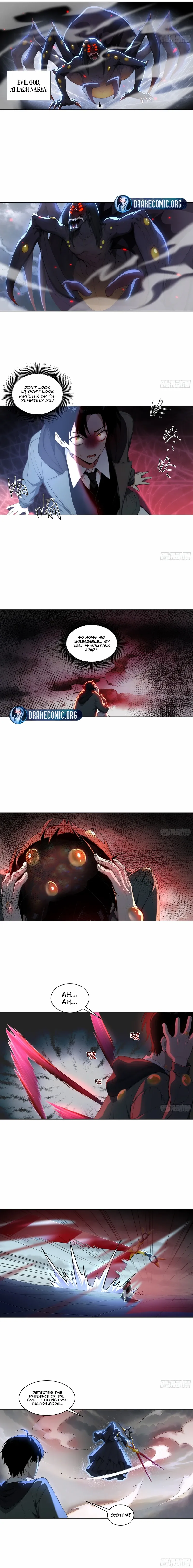 I Am the One Who Created the Evil God Chapter 5 - page 3