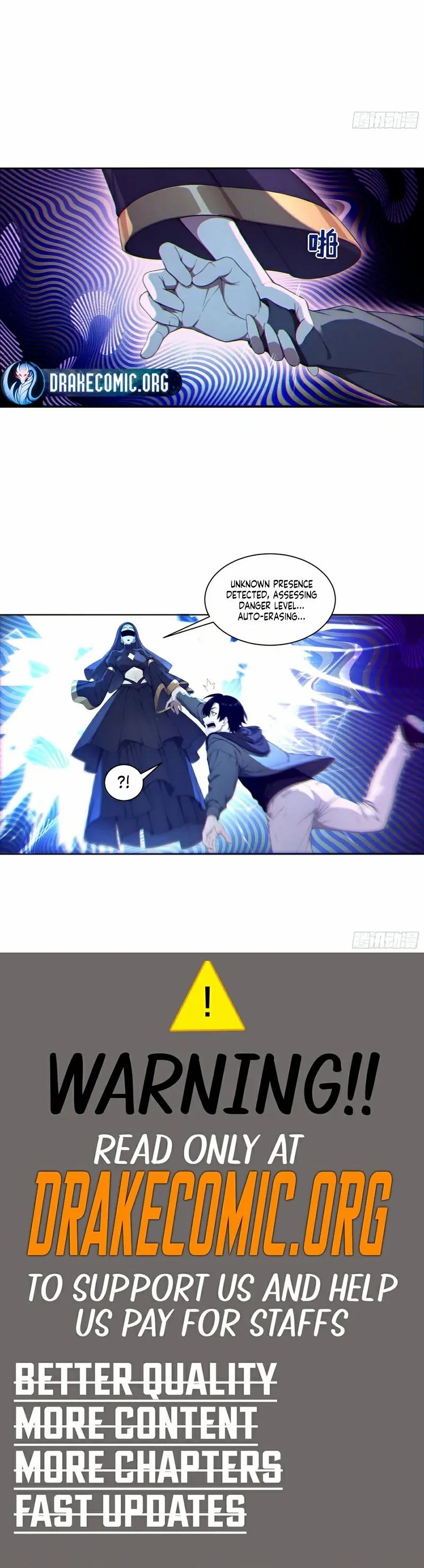 I Am the One Who Created the Evil God Chapter 10 - page 3