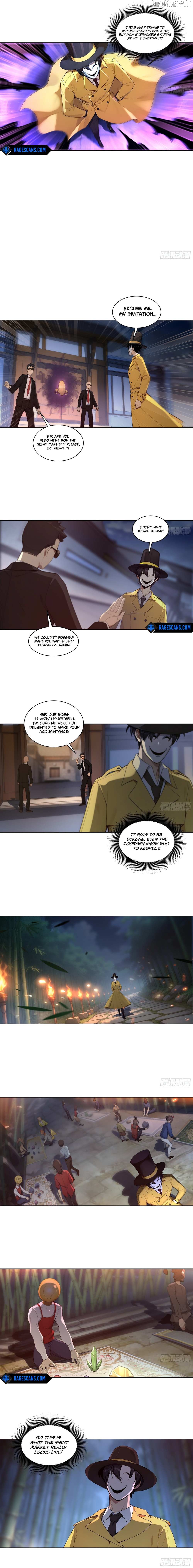 I Am the One Who Created the Evil God Chapter 12 - page 3