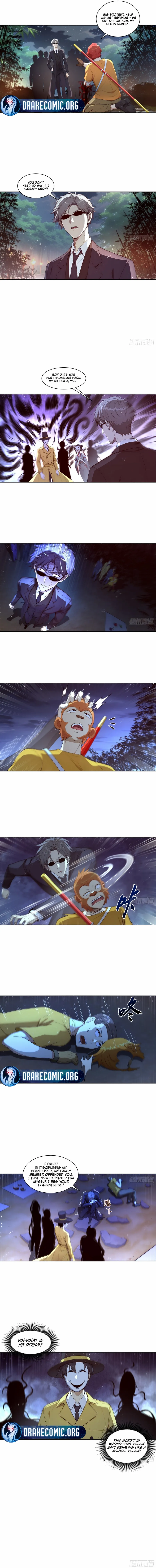 I Am the One Who Created the Evil God Chapter 14 - page 3