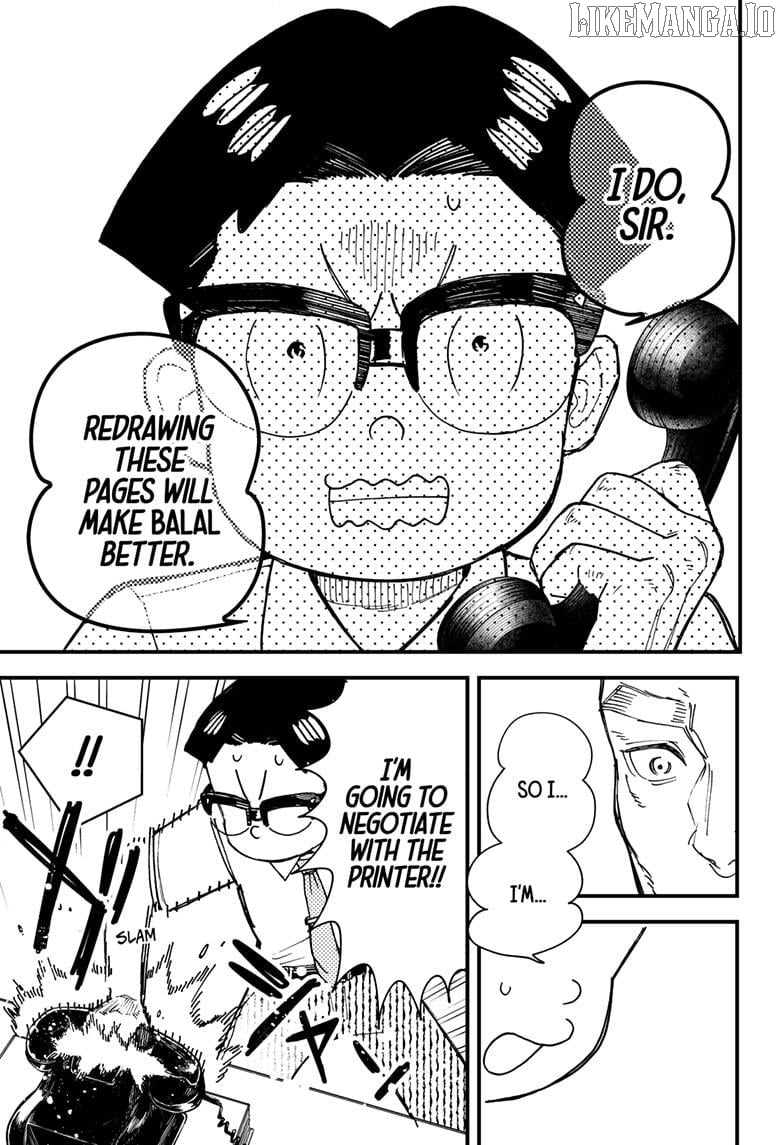 Kurumizawa's Folly Chapter 5 - page 3