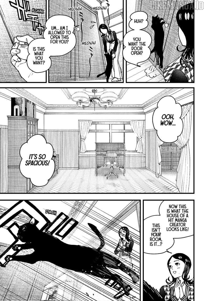 Kurumizawa's Folly Chapter 7 - page 13