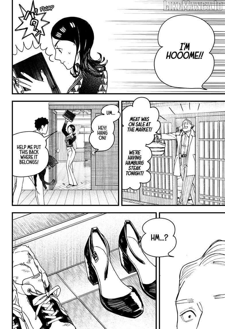 Kurumizawa's Folly Chapter 7 - page 16