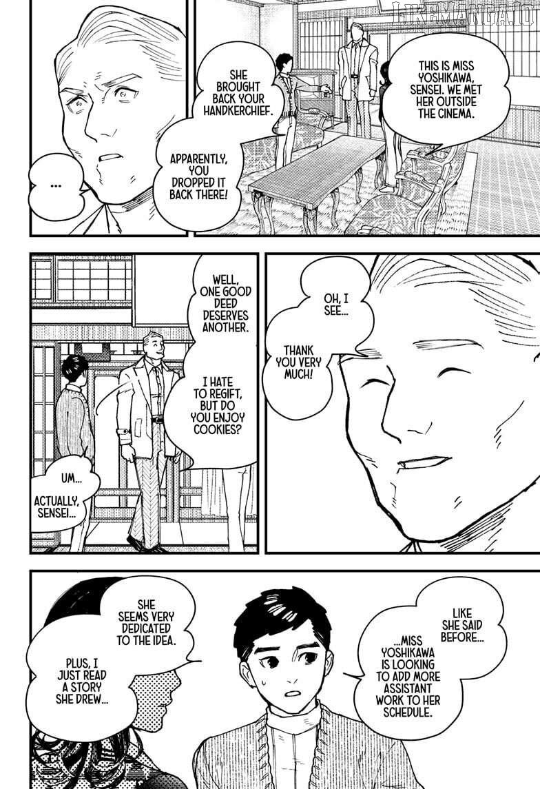 Kurumizawa's Folly Chapter 7 - page 18