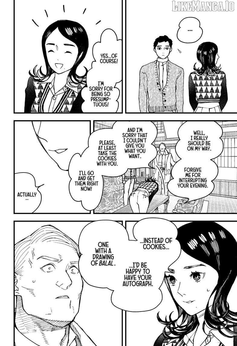 Kurumizawa's Folly Chapter 7 - page 20