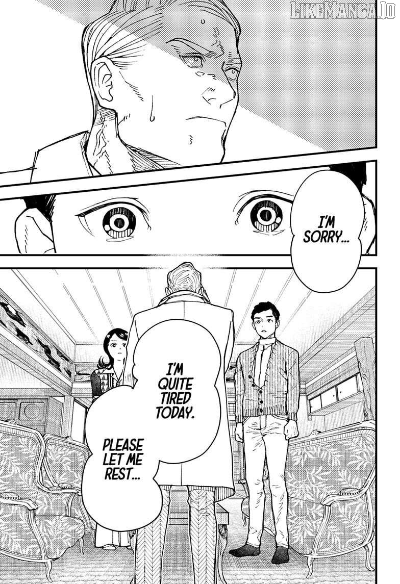 Kurumizawa's Folly Chapter 7 - page 23