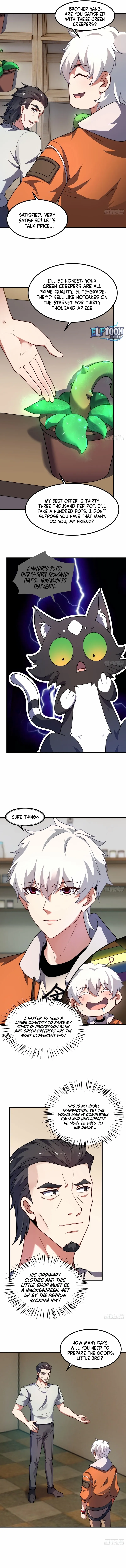 Beast Taming Evolution Chapter 5 - page 5