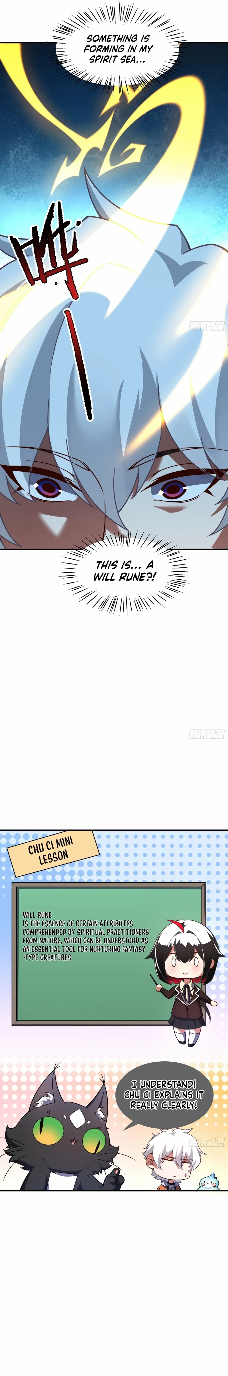 Beast Taming Evolution Chapter 6 - page 10