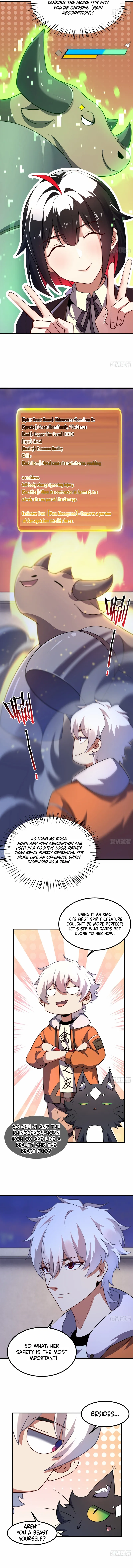 Beast Taming Evolution Chapter 6 - page 2