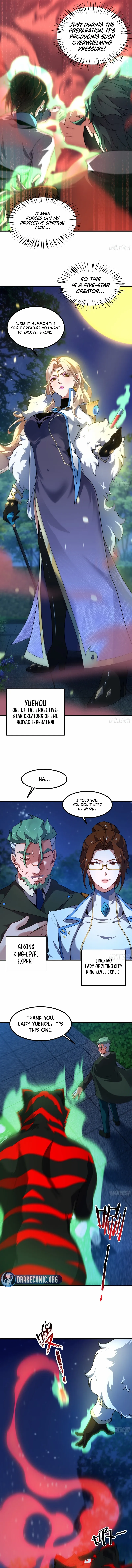 Beast Taming Evolution Chapter 6 - page 5