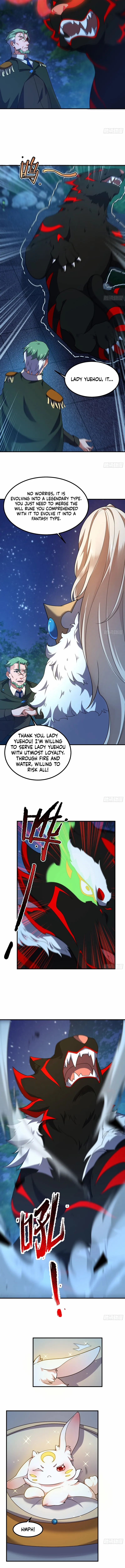 Beast Taming Evolution Chapter 6 - page 6