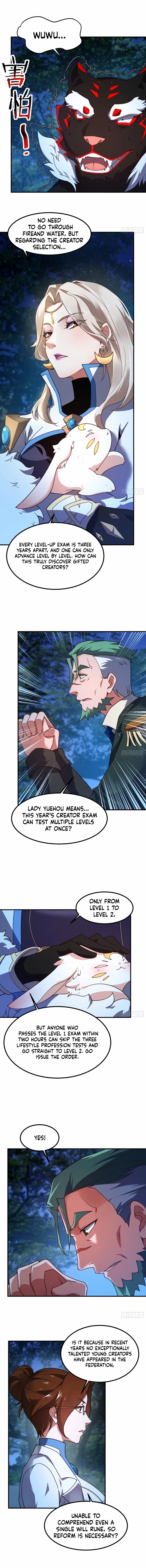 Beast Taming Evolution Chapter 6 - page 7