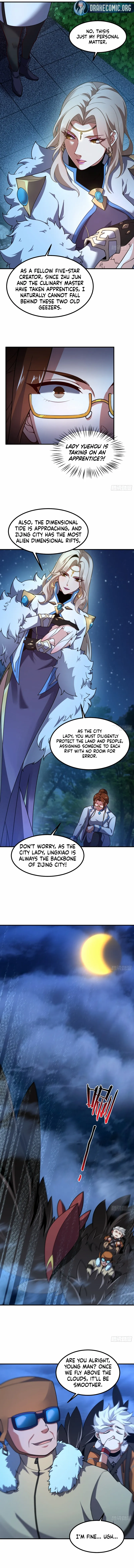 Beast Taming Evolution Chapter 6 - page 8