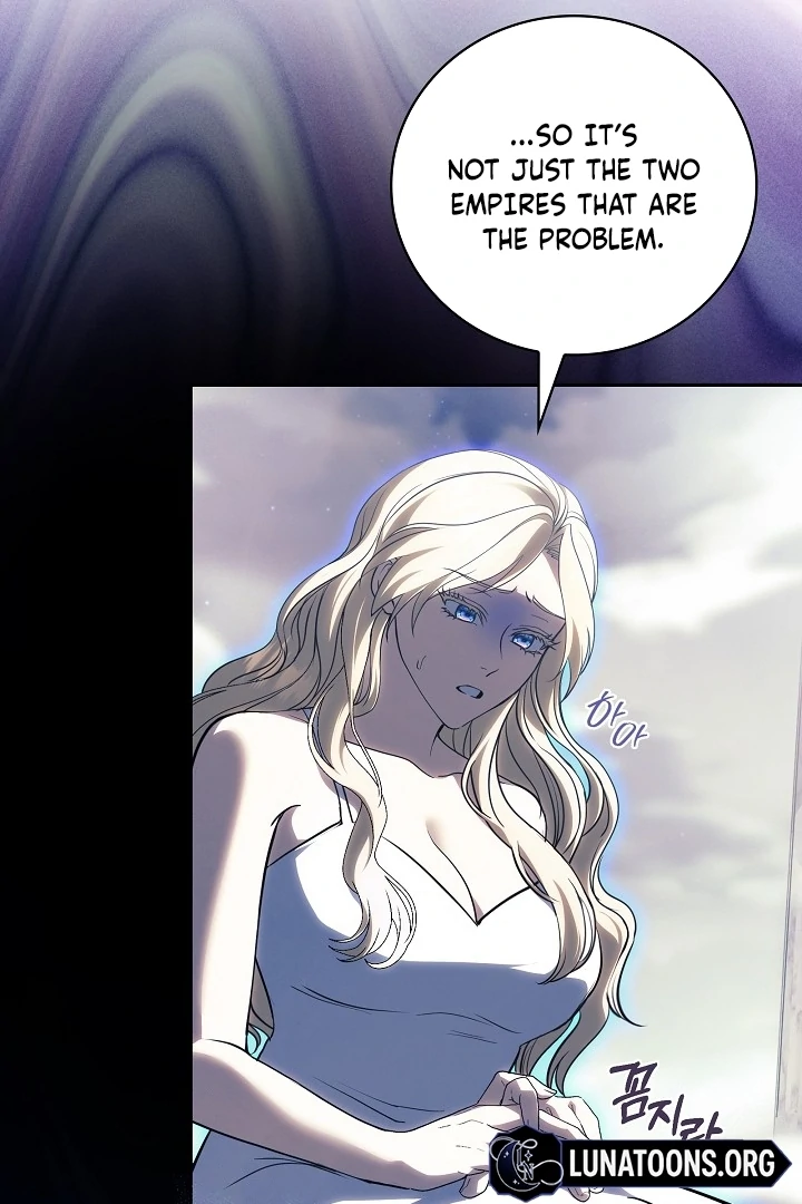 The Only Way to Achieve World Peace Chapter 6 - page 102