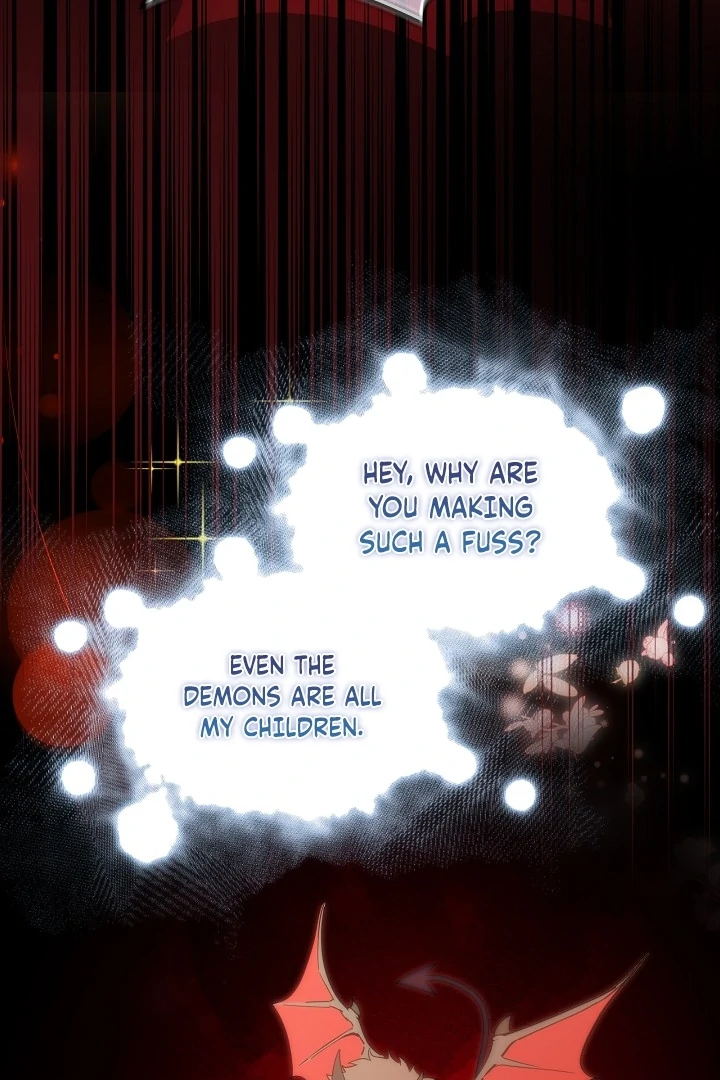 The Only Way to Achieve World Peace Chapter 6 - page 116