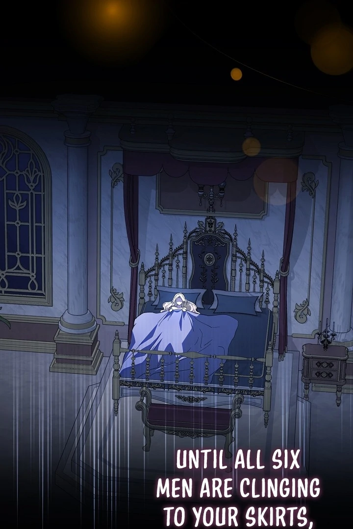 The Only Way to Achieve World Peace Chapter 6 - page 119