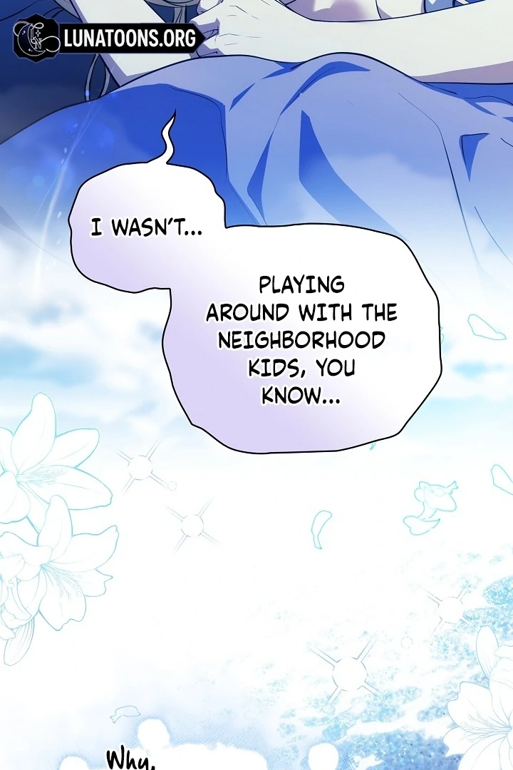 The Only Way to Achieve World Peace Chapter 6 - page 22