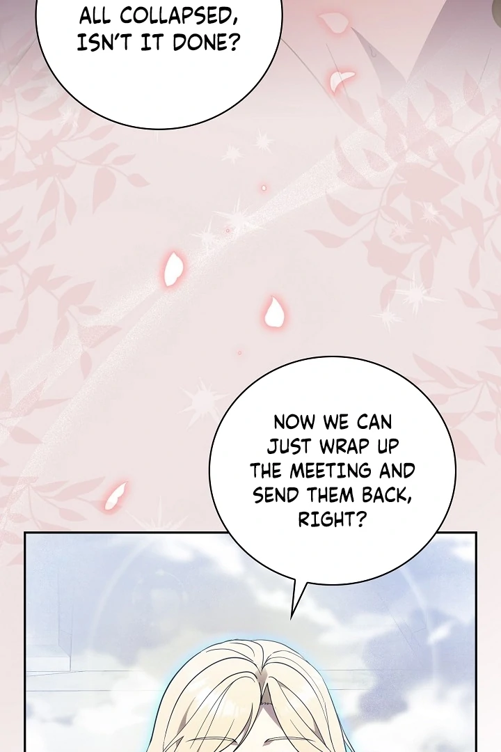 The Only Way to Achieve World Peace Chapter 6 - page 33