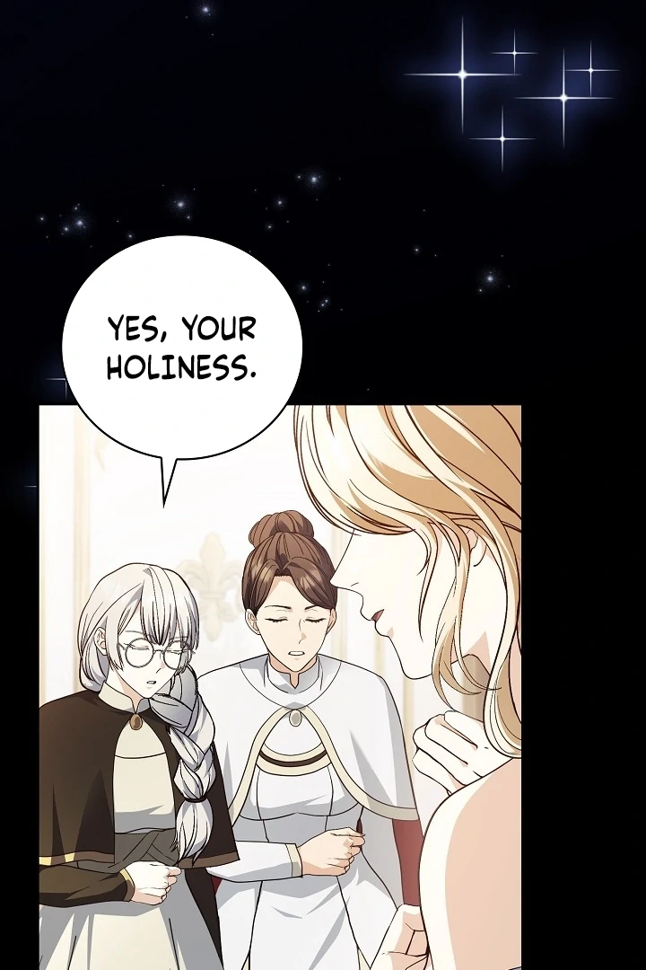 The Only Way to Achieve World Peace Chapter 6 - page 3