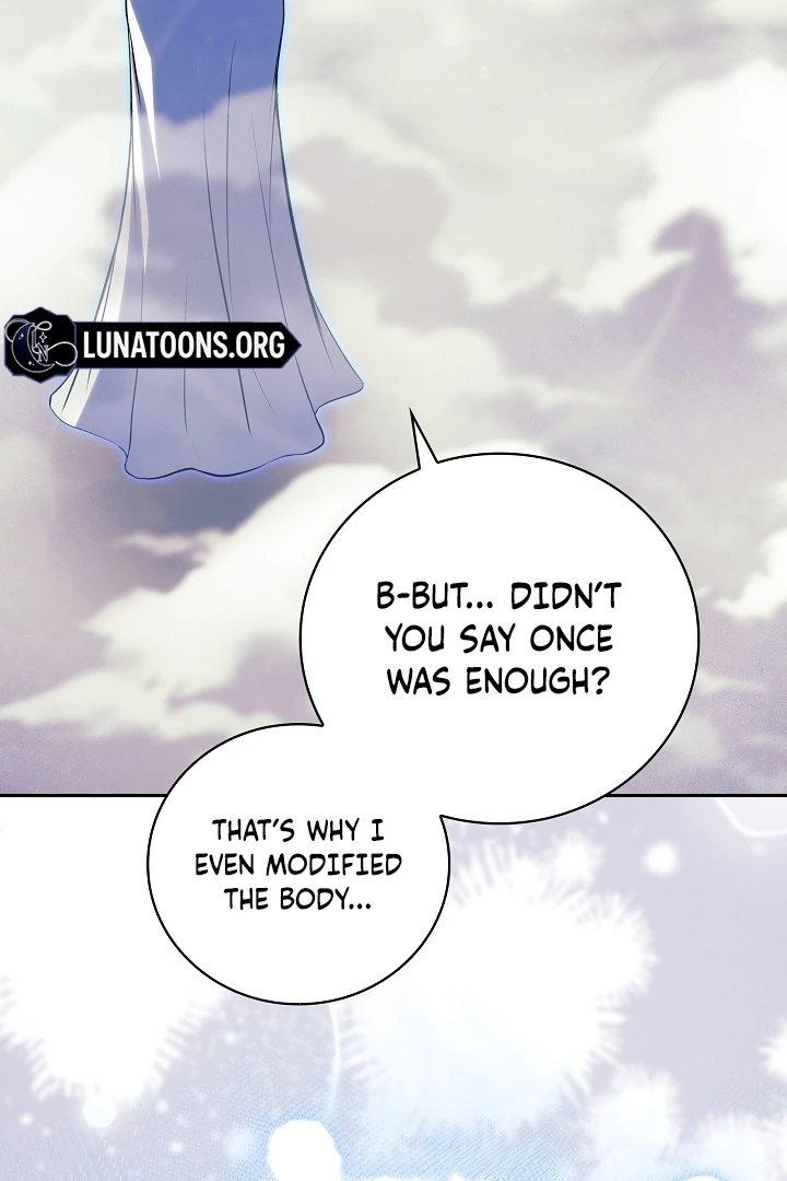 The Only Way to Achieve World Peace Chapter 6 - page 46