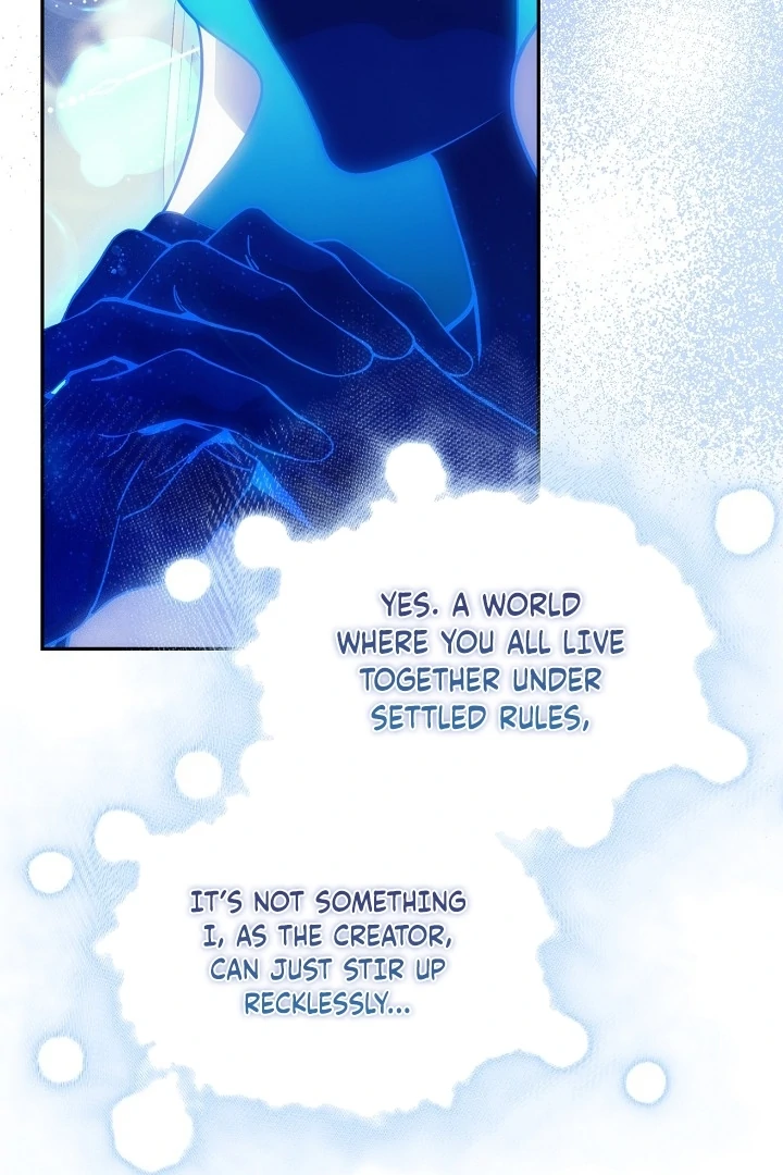 The Only Way to Achieve World Peace Chapter 6 - page 73