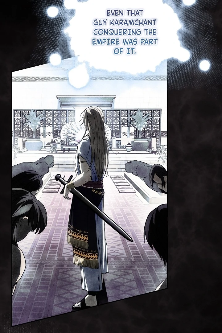 The Only Way to Achieve World Peace Chapter 6 - page 77