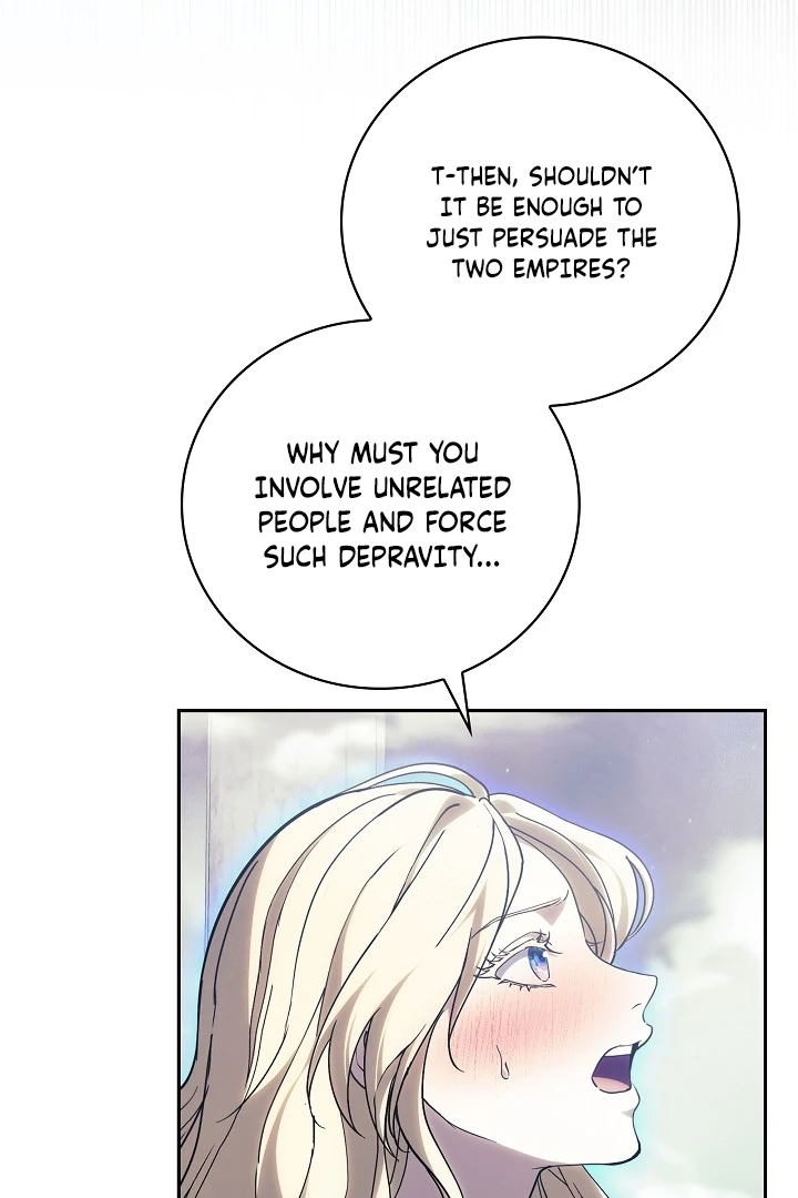 The Only Way to Achieve World Peace Chapter 6 - page 83