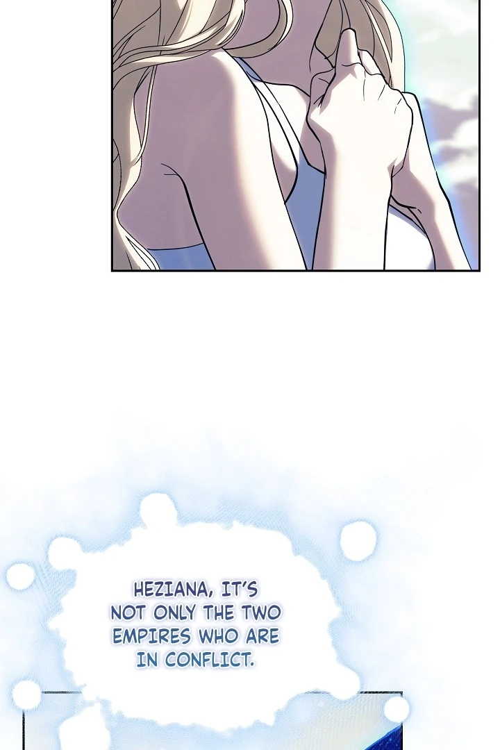 The Only Way to Achieve World Peace Chapter 6 - page 84